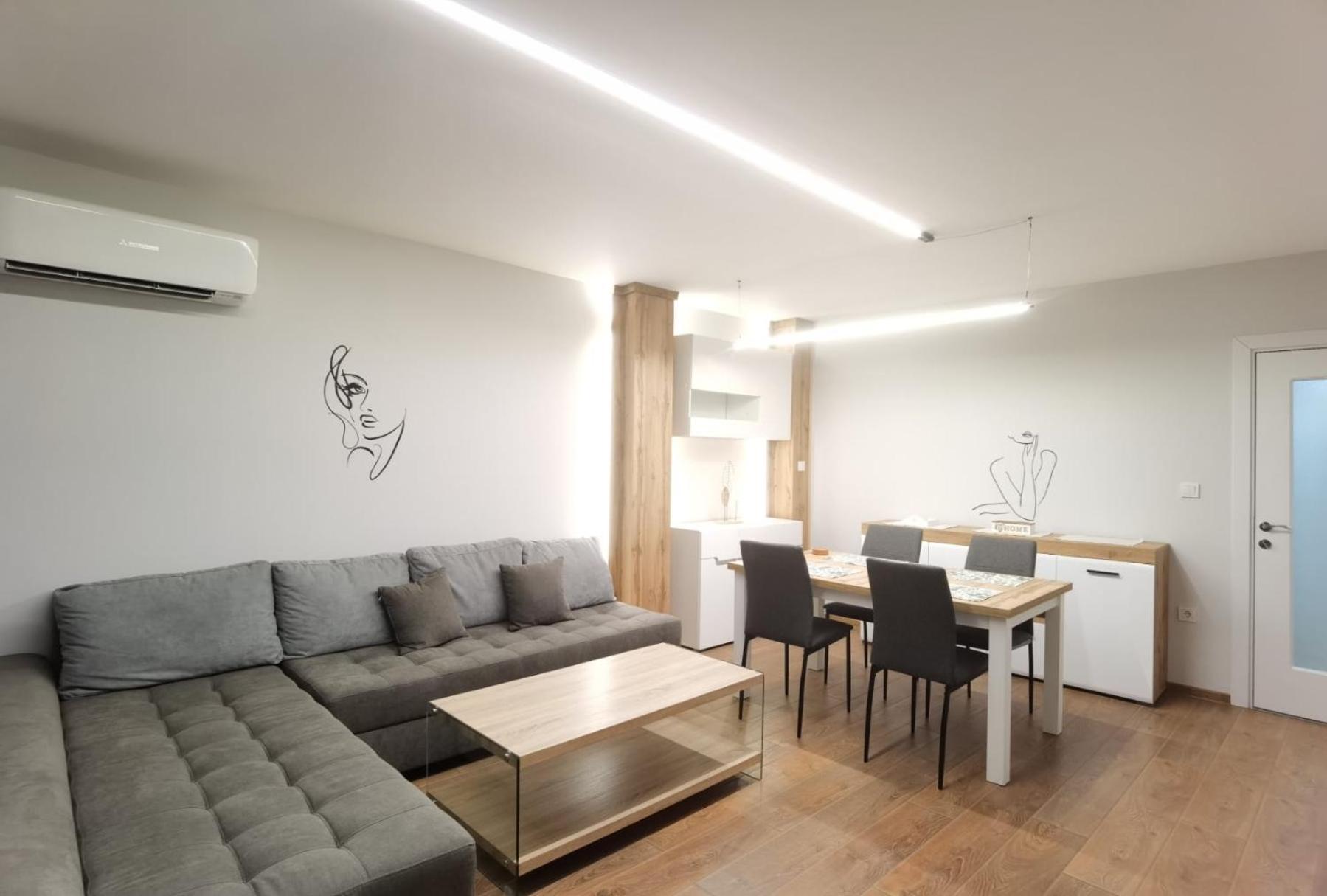 Diana Apartment Ruse Eksteriør billede