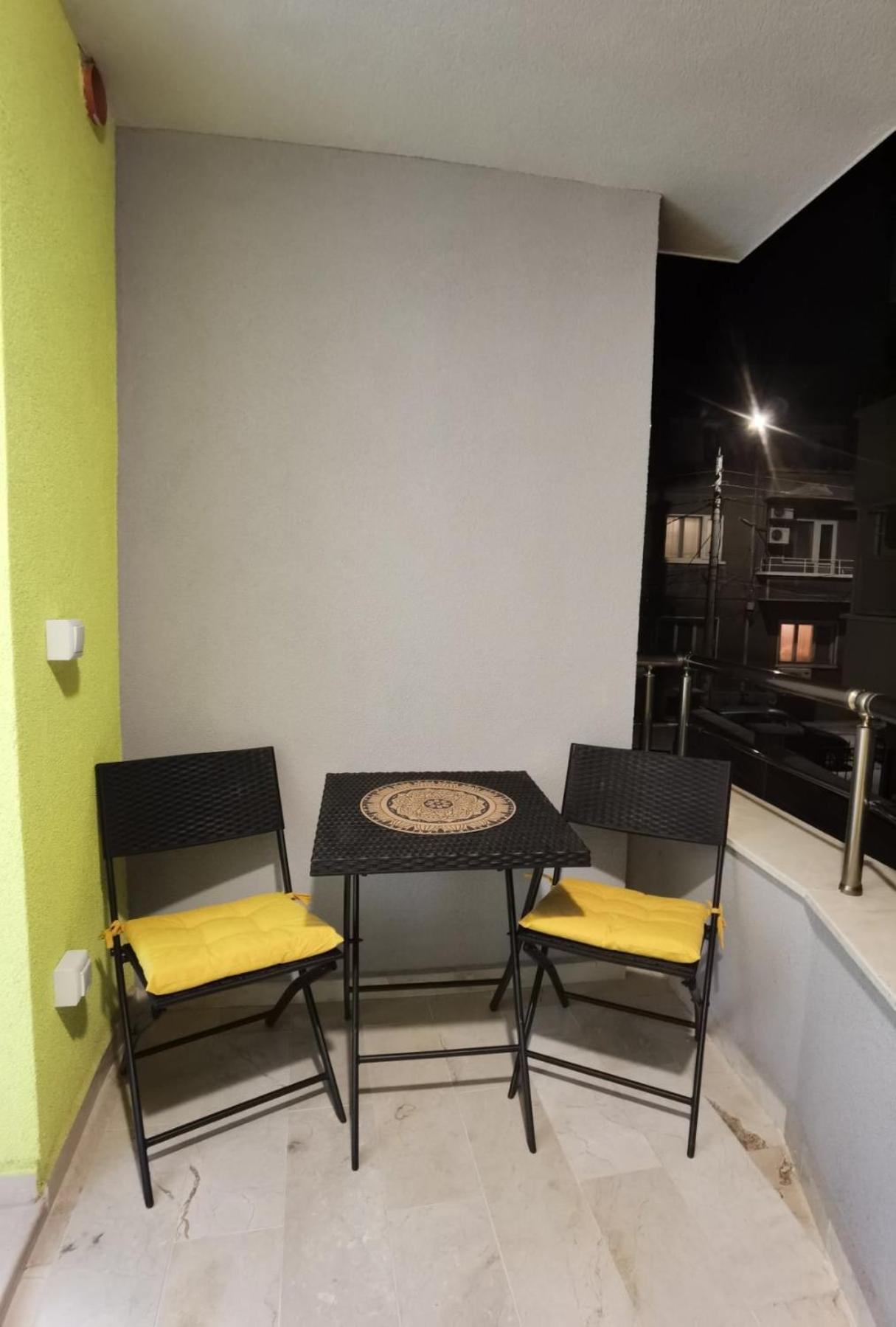 Diana Apartment Ruse Eksteriør billede